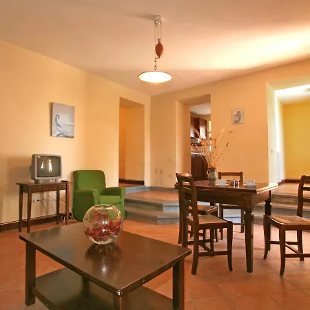 Appartamento Locazione Turistica Borgo Granaro.1 Città della Pieve