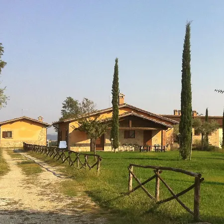 Locazione Turistica Borgo Granaro.1 Lejlighed Città della Pieve