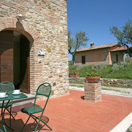 Appartamento Locazione Turistica Borgo Granaro.1 Città della Pieve