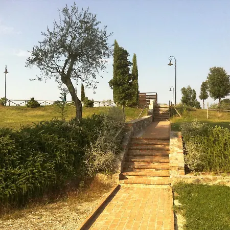 Locazione Turistica Borgo Granaro.1 Città della Pieve