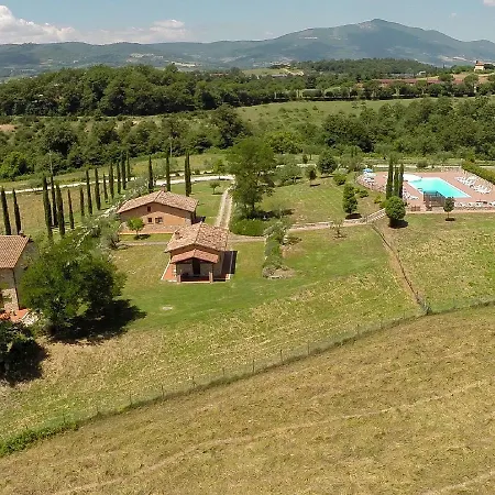 Locazione Turistica Borgo Granaro.1 Città della Pieve