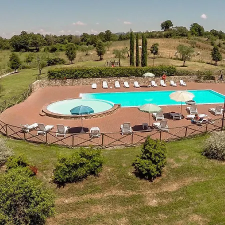 Locazione Turistica Borgo Granaro.1 *